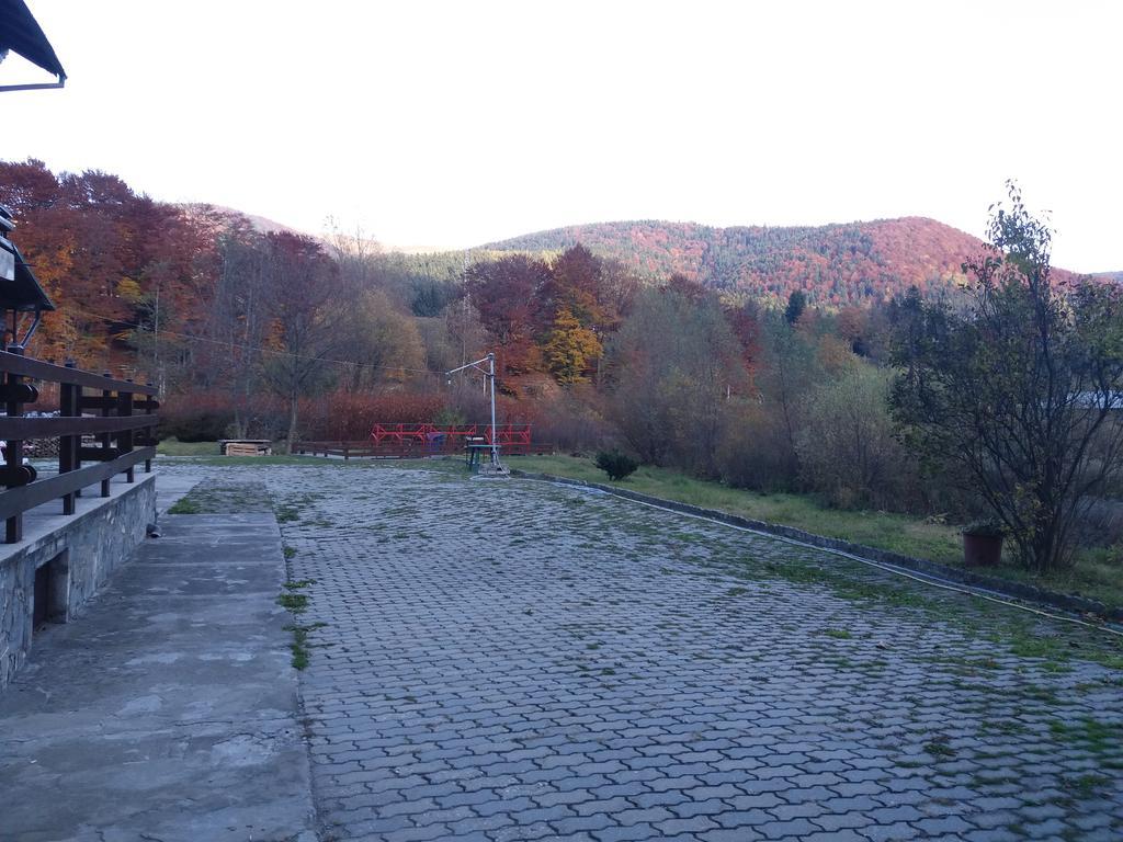 Pensiunea Tranzit Sinaia Exterior foto